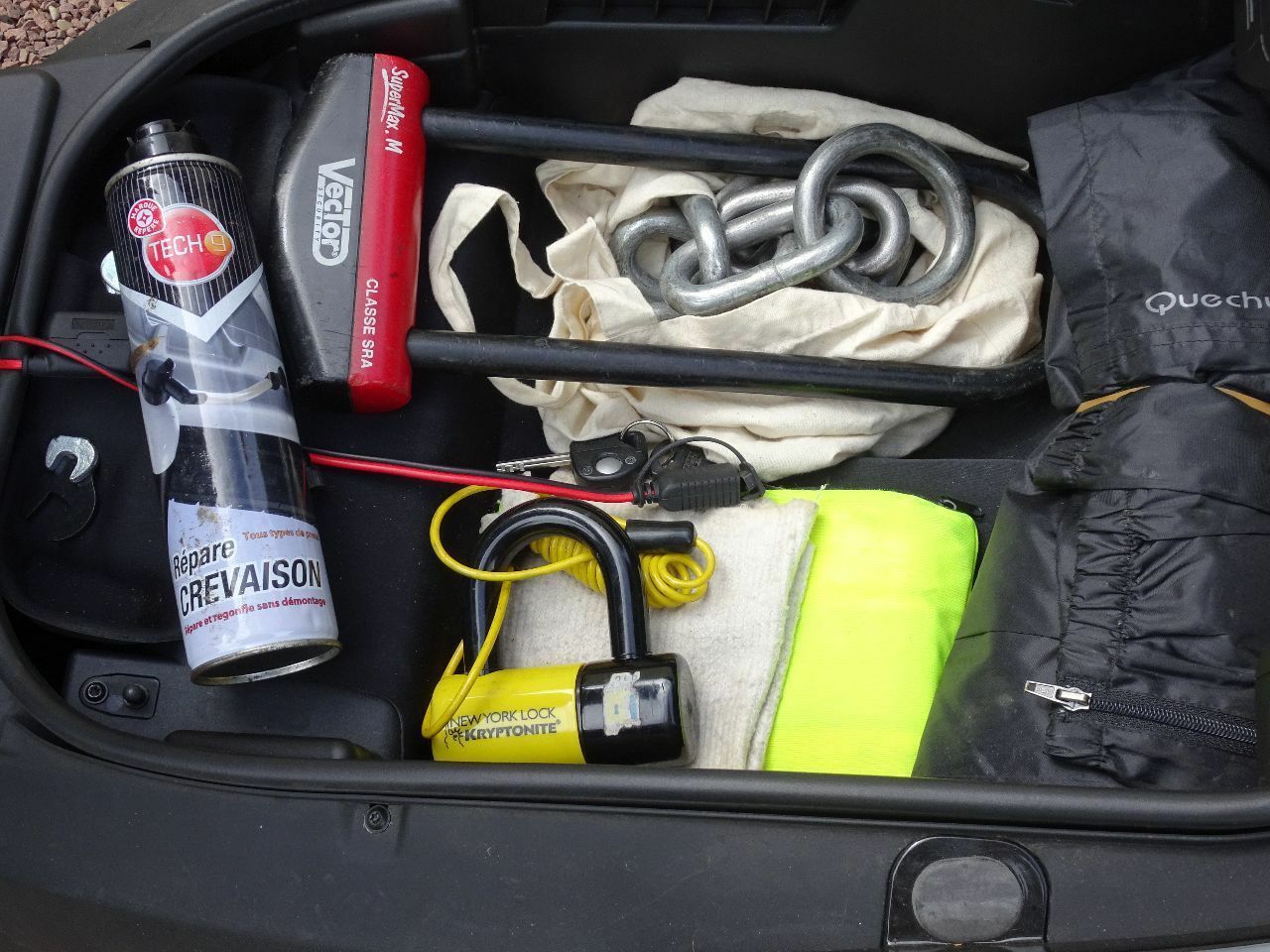 Photo PEUGEOT METROPOLIS