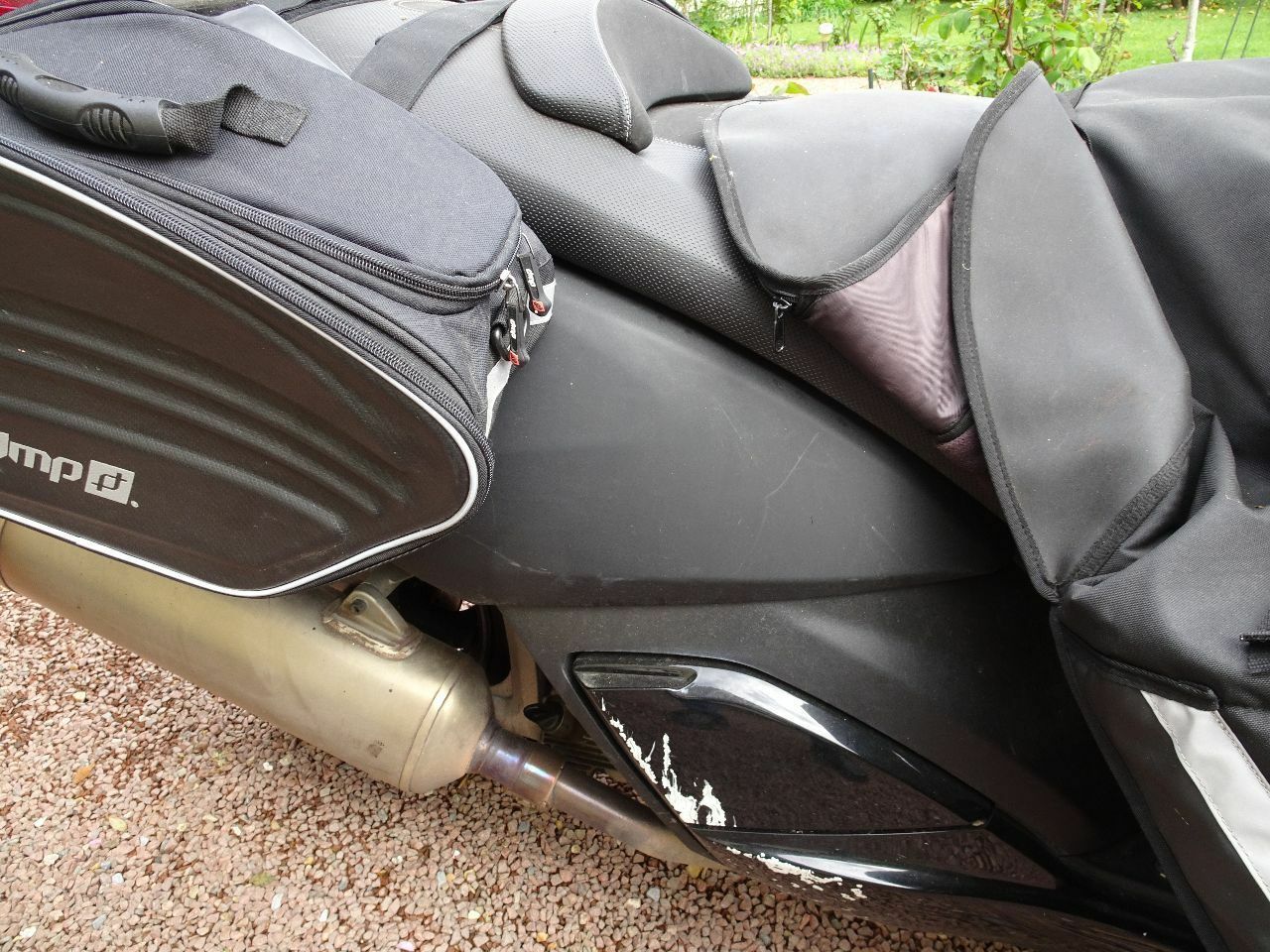 Photo PEUGEOT METROPOLIS