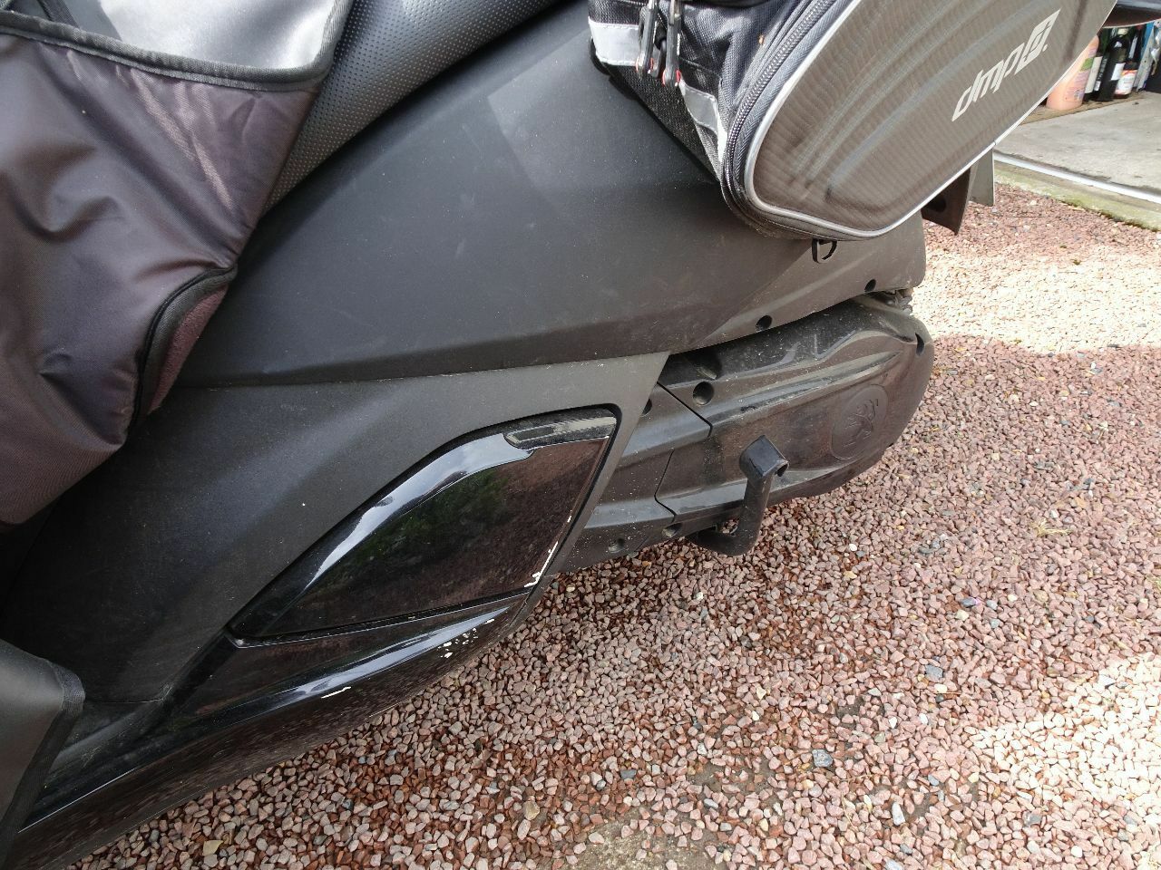 Photo PEUGEOT METROPOLIS