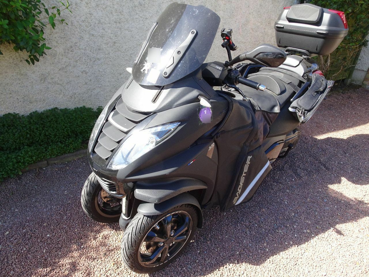 Photo PEUGEOT METROPOLIS