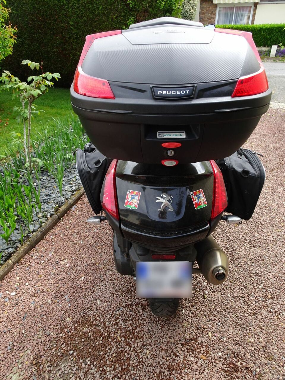 Photo PEUGEOT METROPOLIS