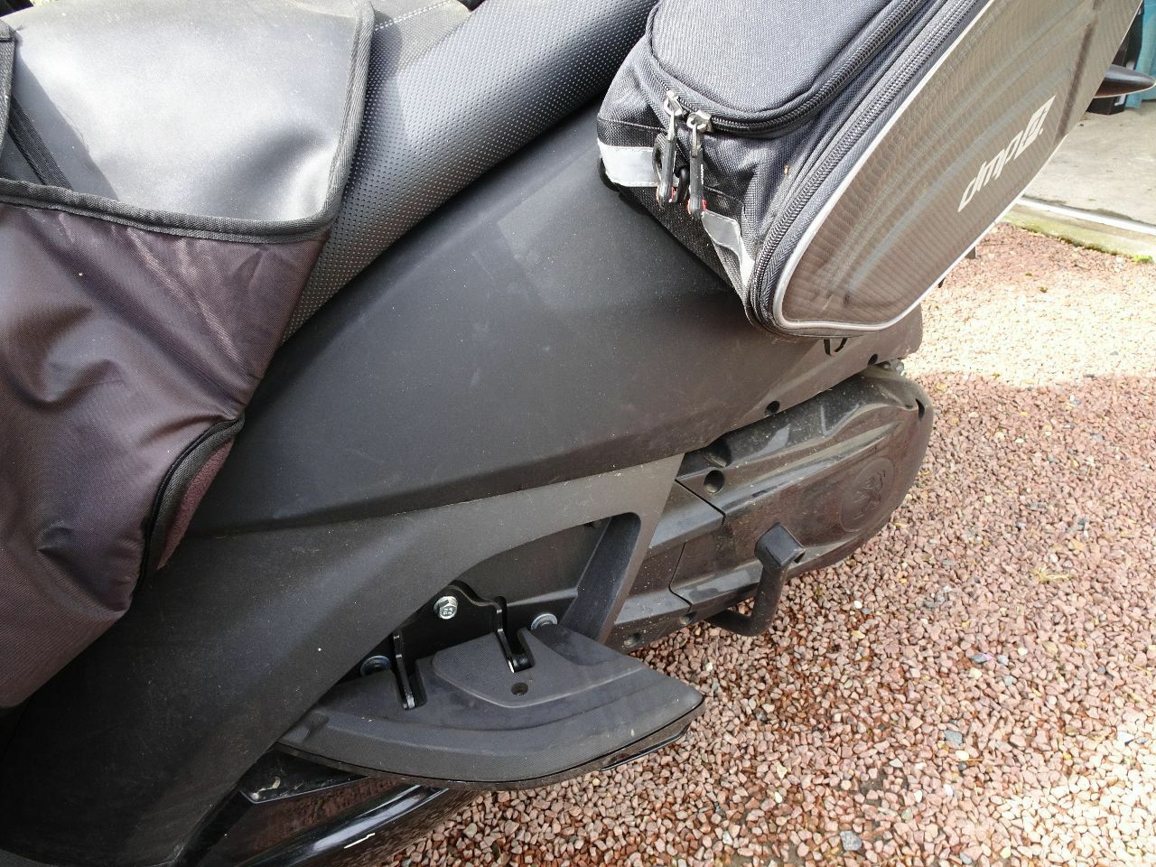 Photo PEUGEOT METROPOLIS