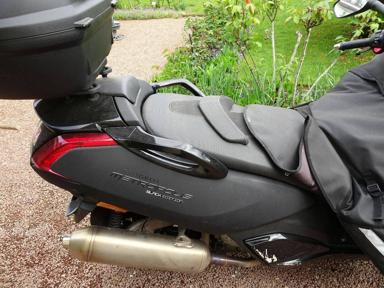 Photo PEUGEOT METROPOLIS