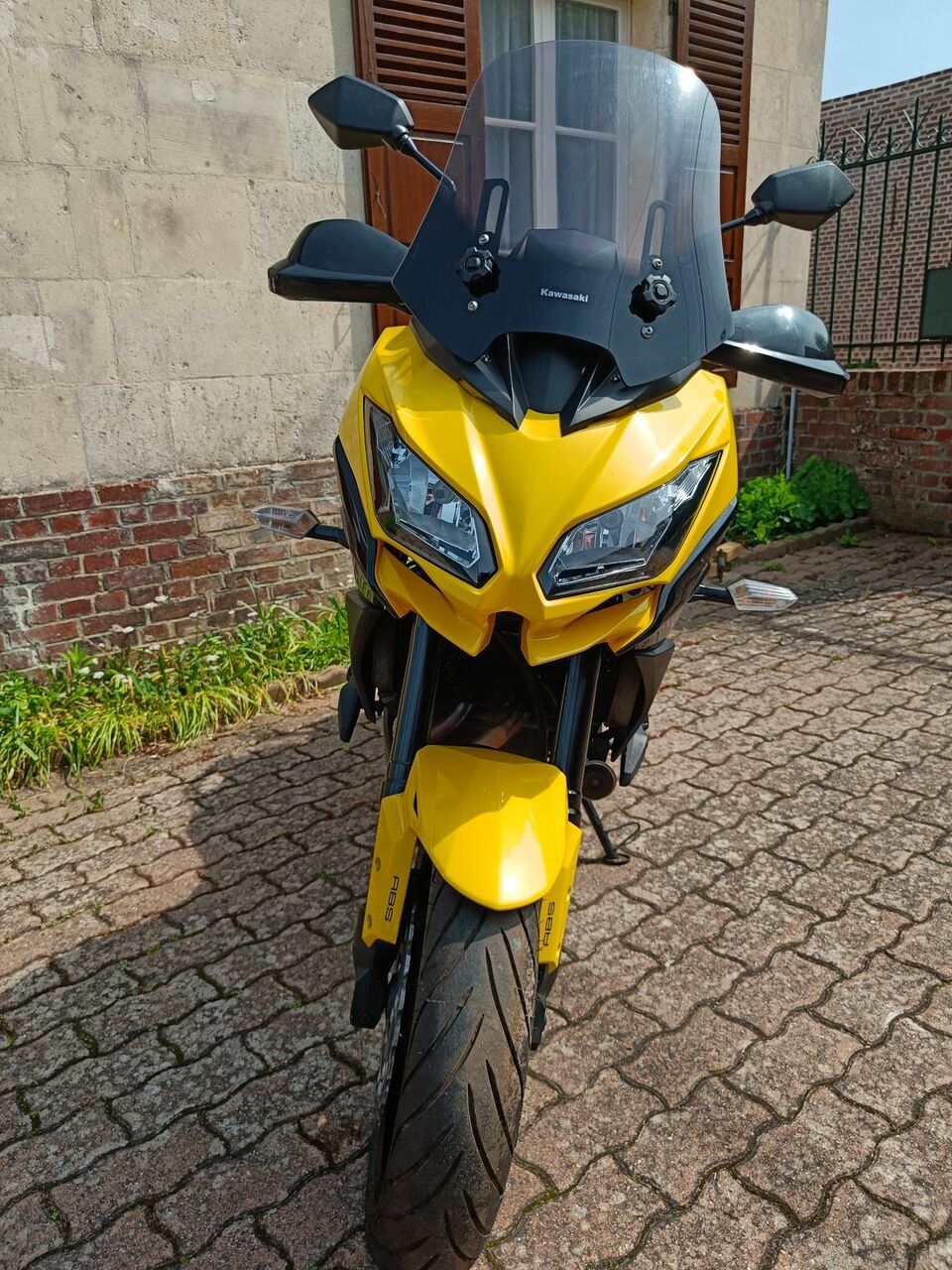 Photo KAWASAKI VERSYS 650