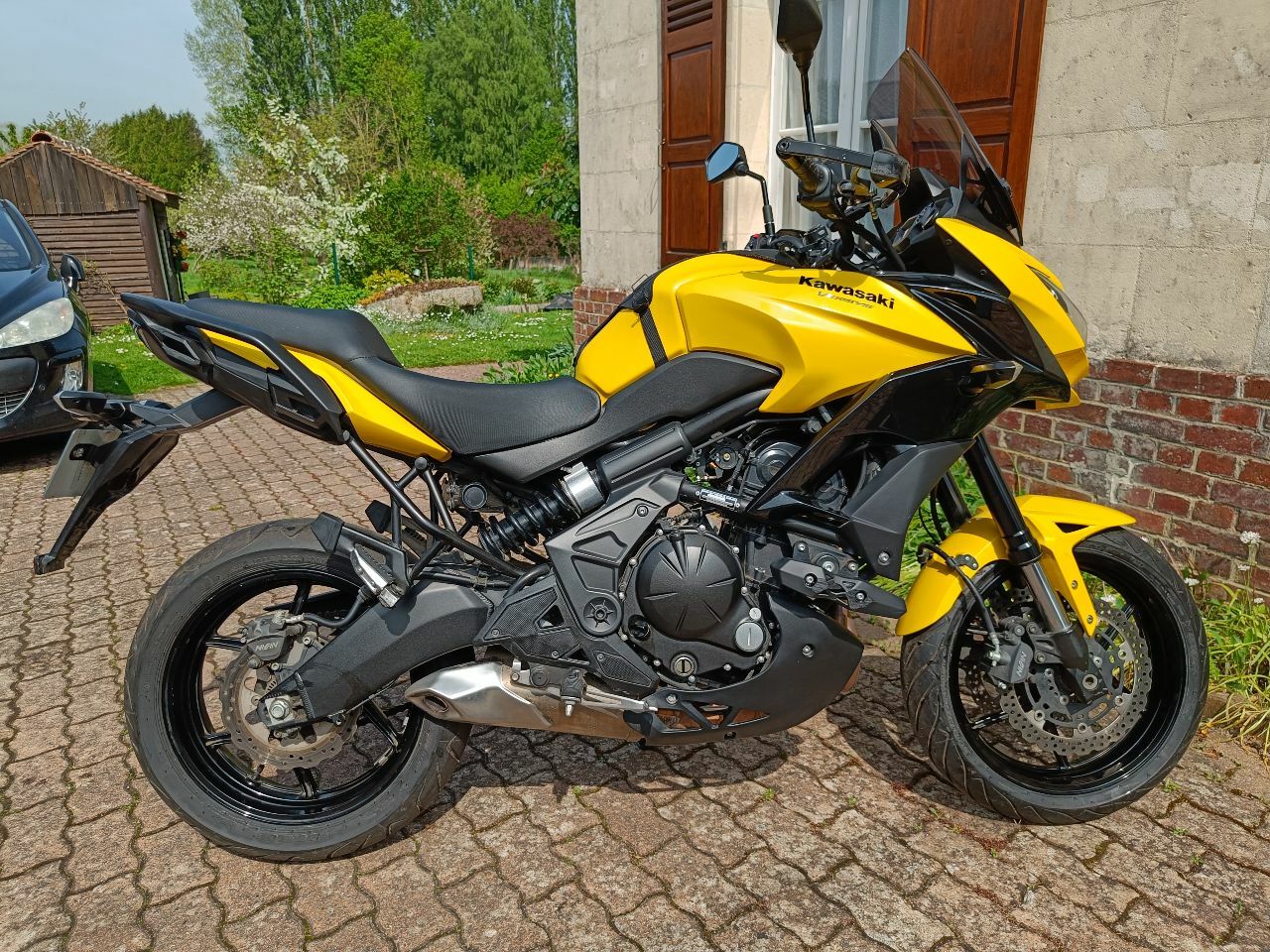 Photo KAWASAKI VERSYS 650