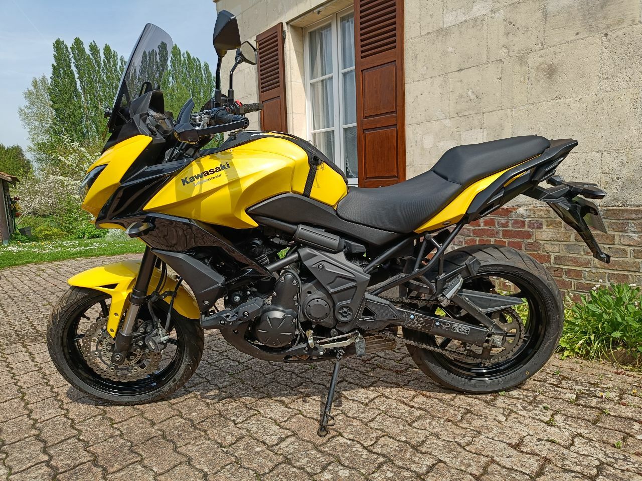 Photo KAWASAKI VERSYS 650