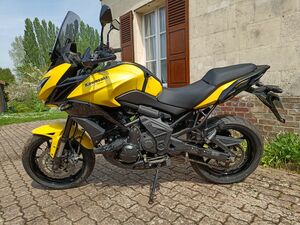 KAWASAKI VERSYS 650 ABS