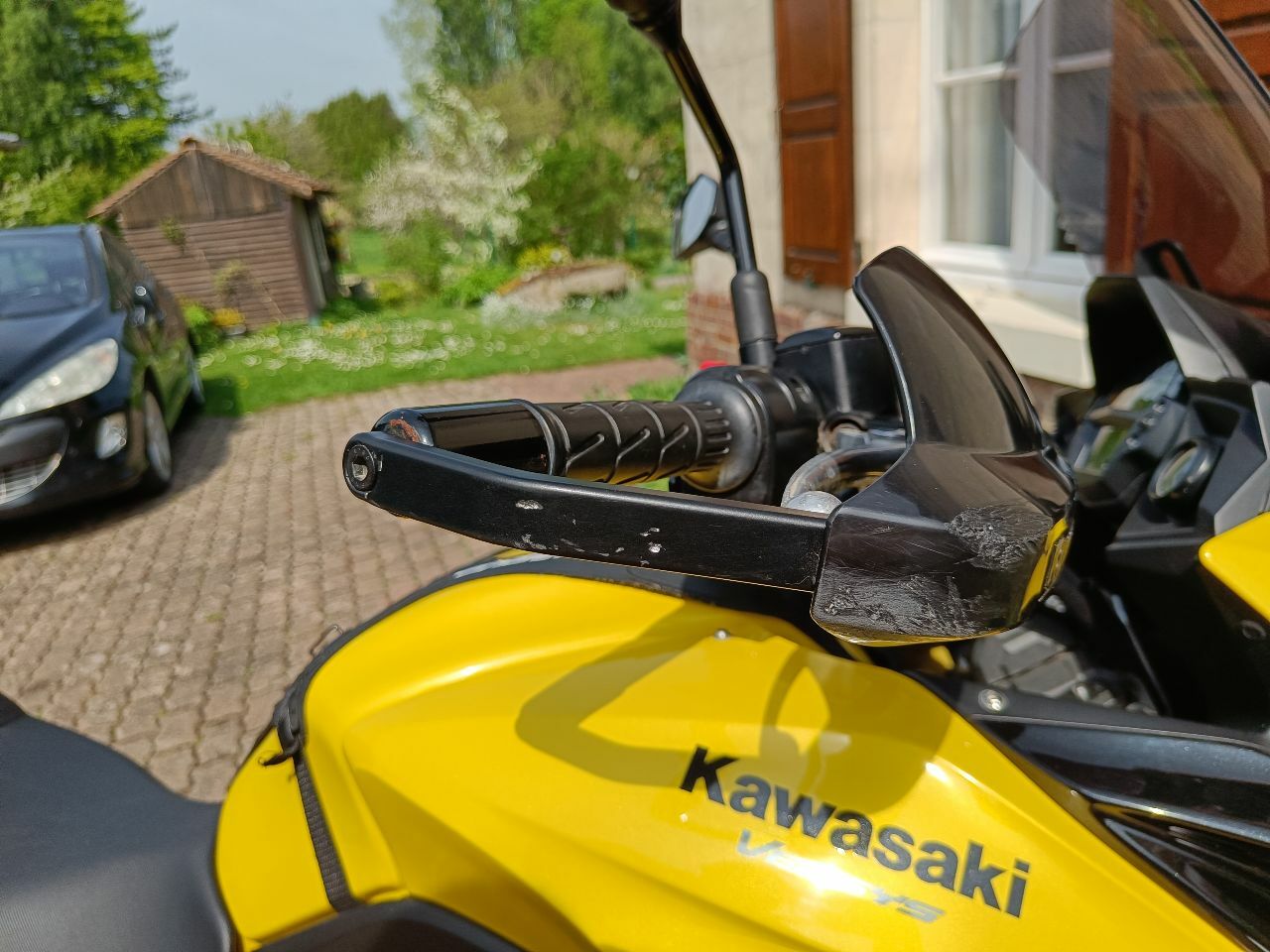 Photo KAWASAKI VERSYS 650
