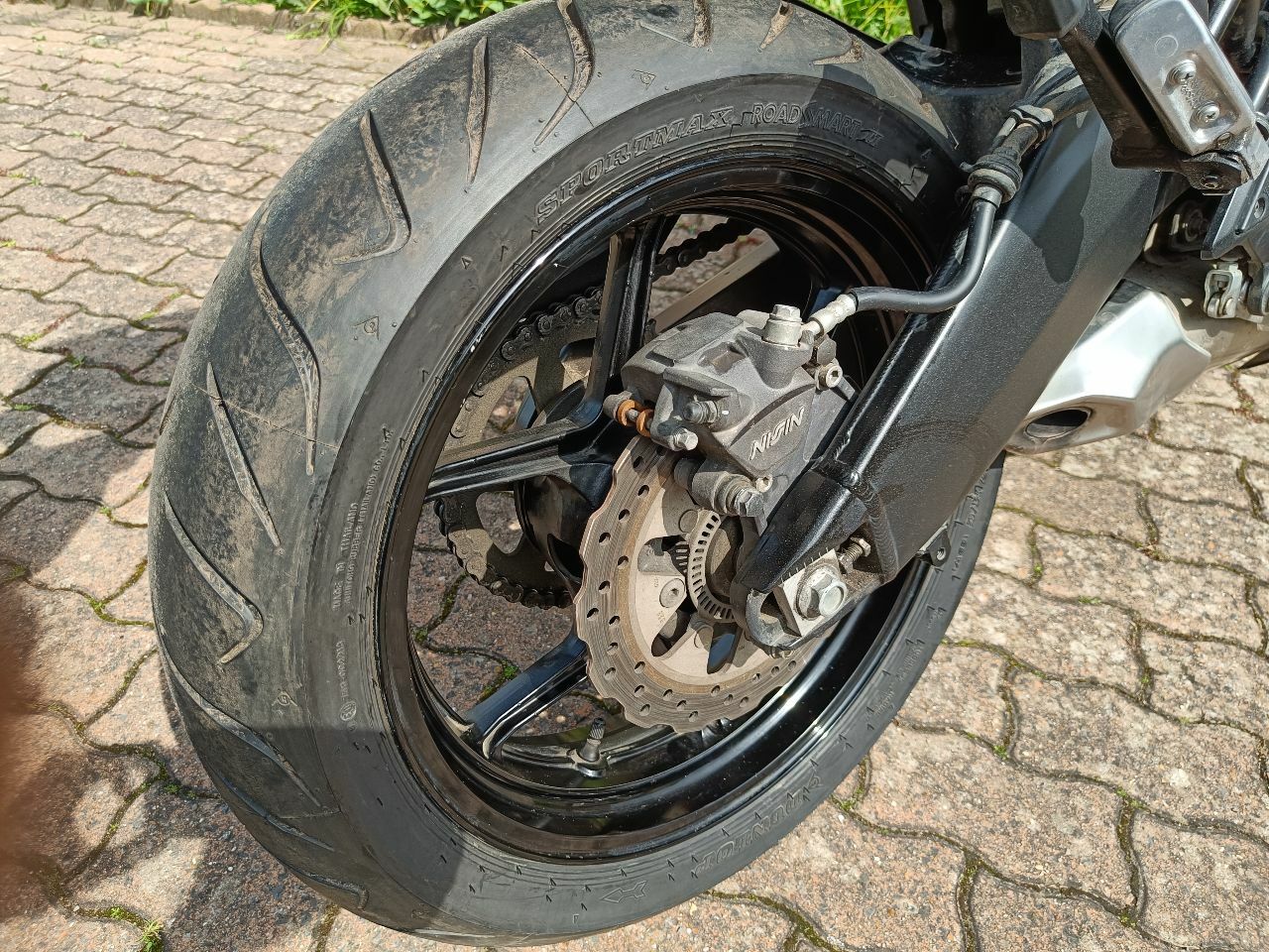 Photo KAWASAKI VERSYS 650