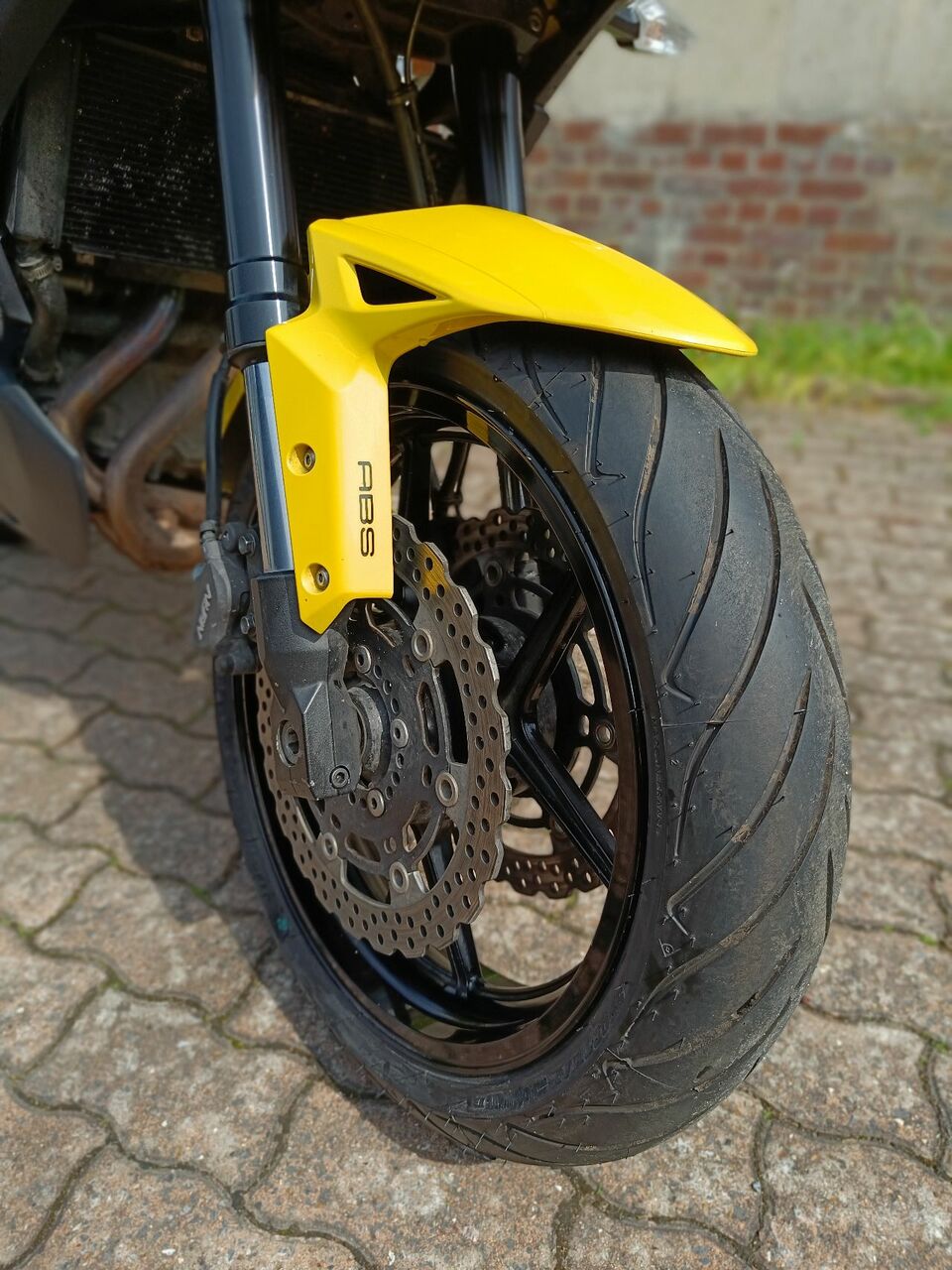 Photo KAWASAKI VERSYS 650