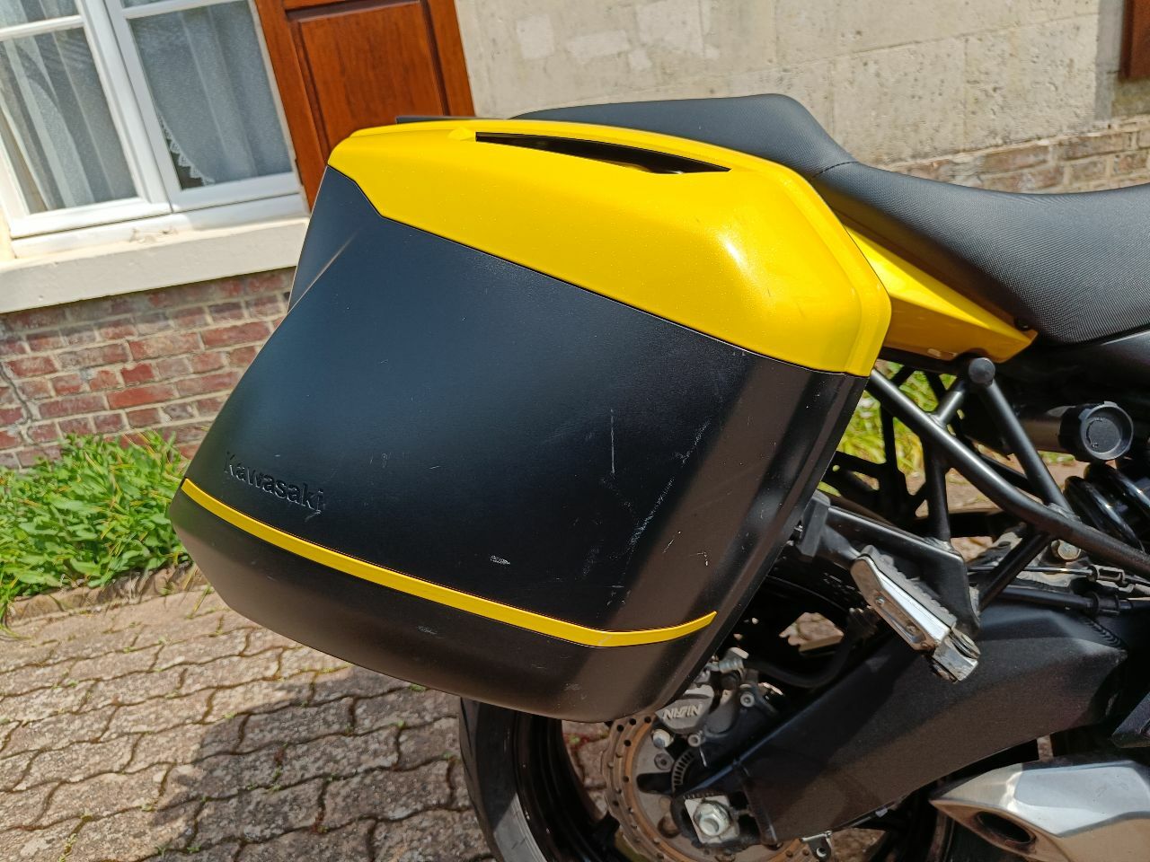 Photo KAWASAKI VERSYS 650