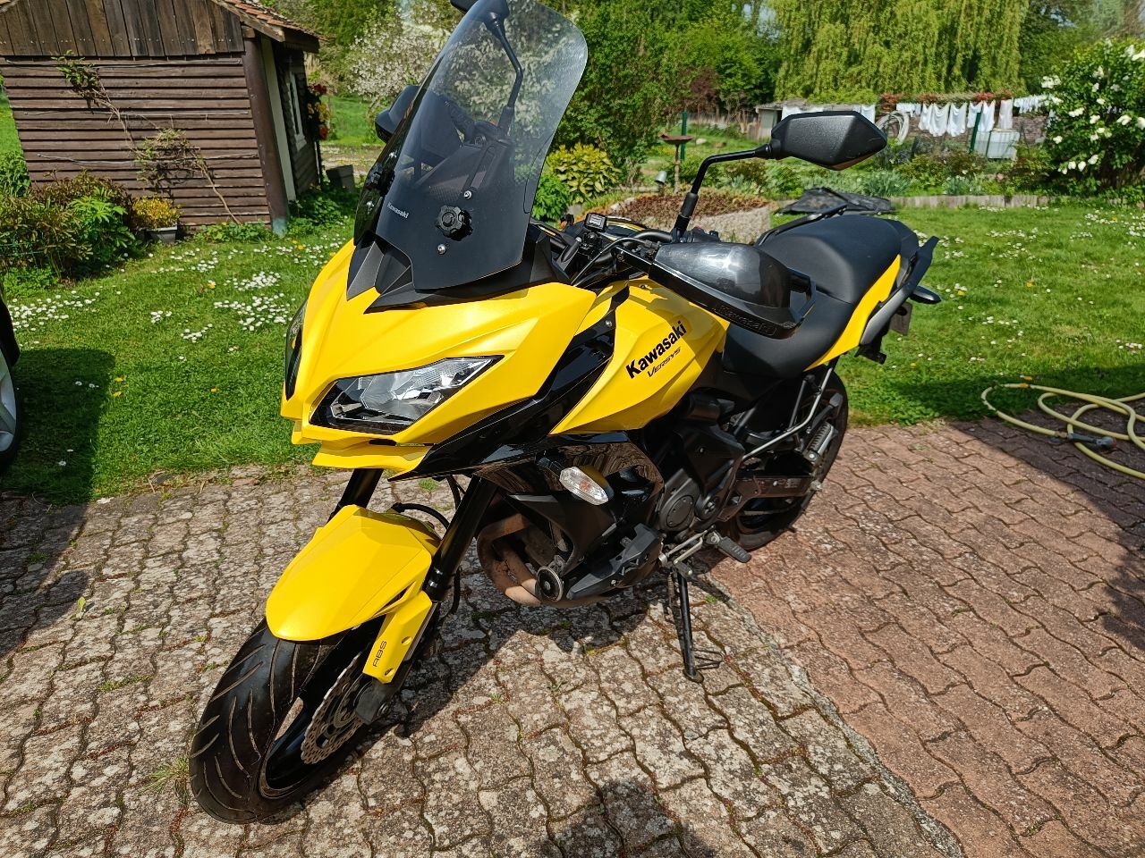 Photo KAWASAKI VERSYS 650
