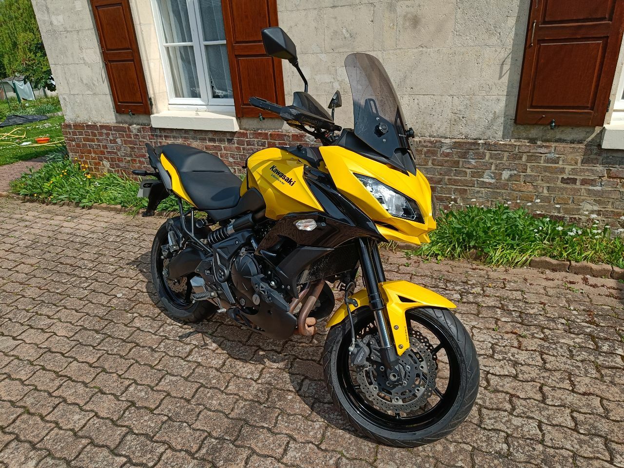 Photo KAWASAKI VERSYS 650