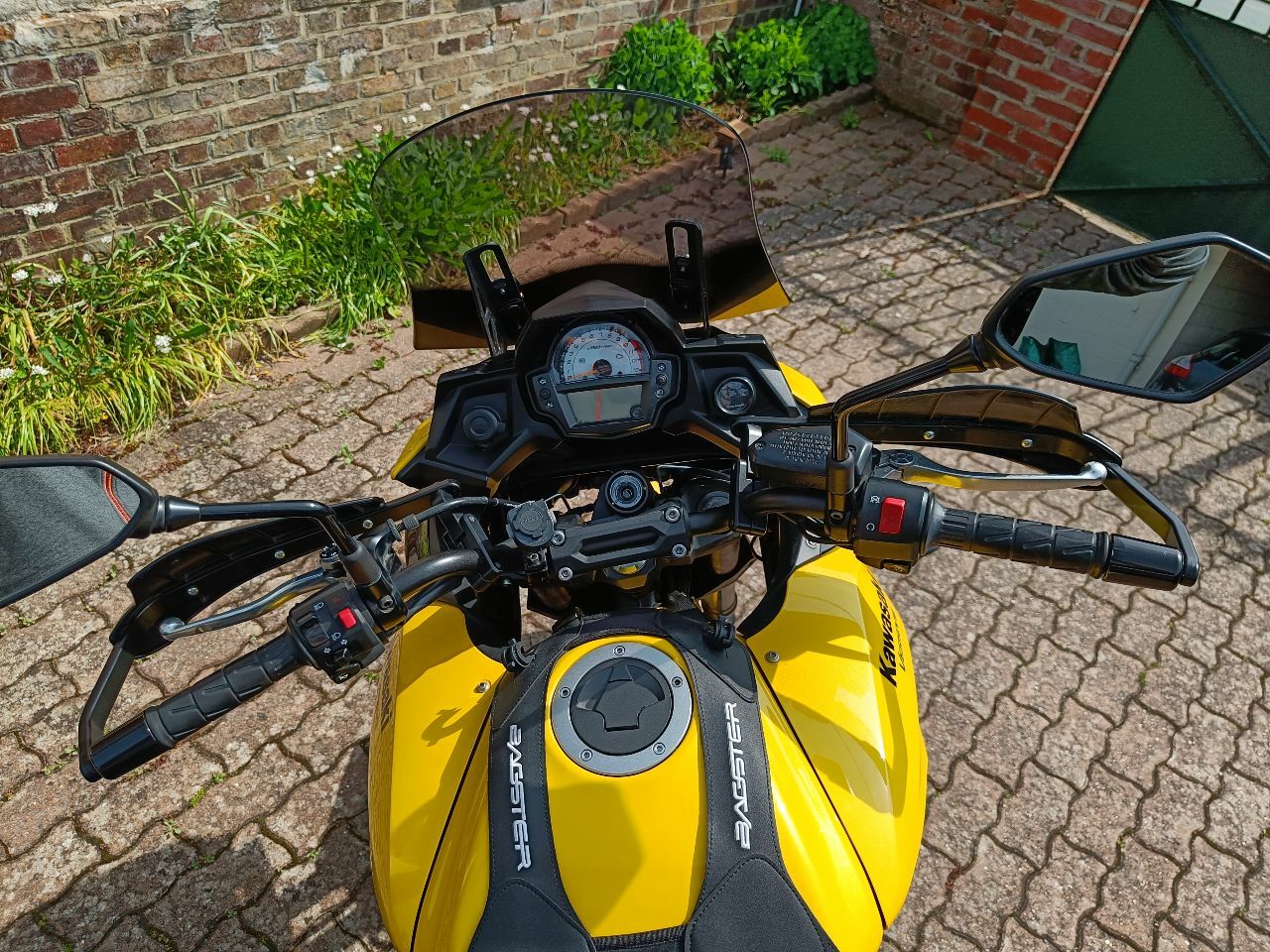 Photo KAWASAKI VERSYS 650
