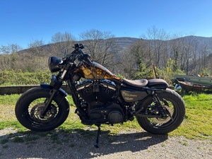 HARLEY DAVIDSON SPORTSTER 1200