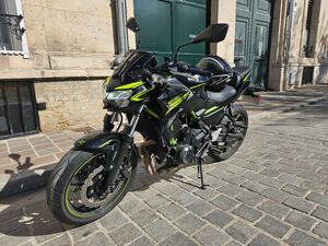 KAWASAKI Z 650 ABS