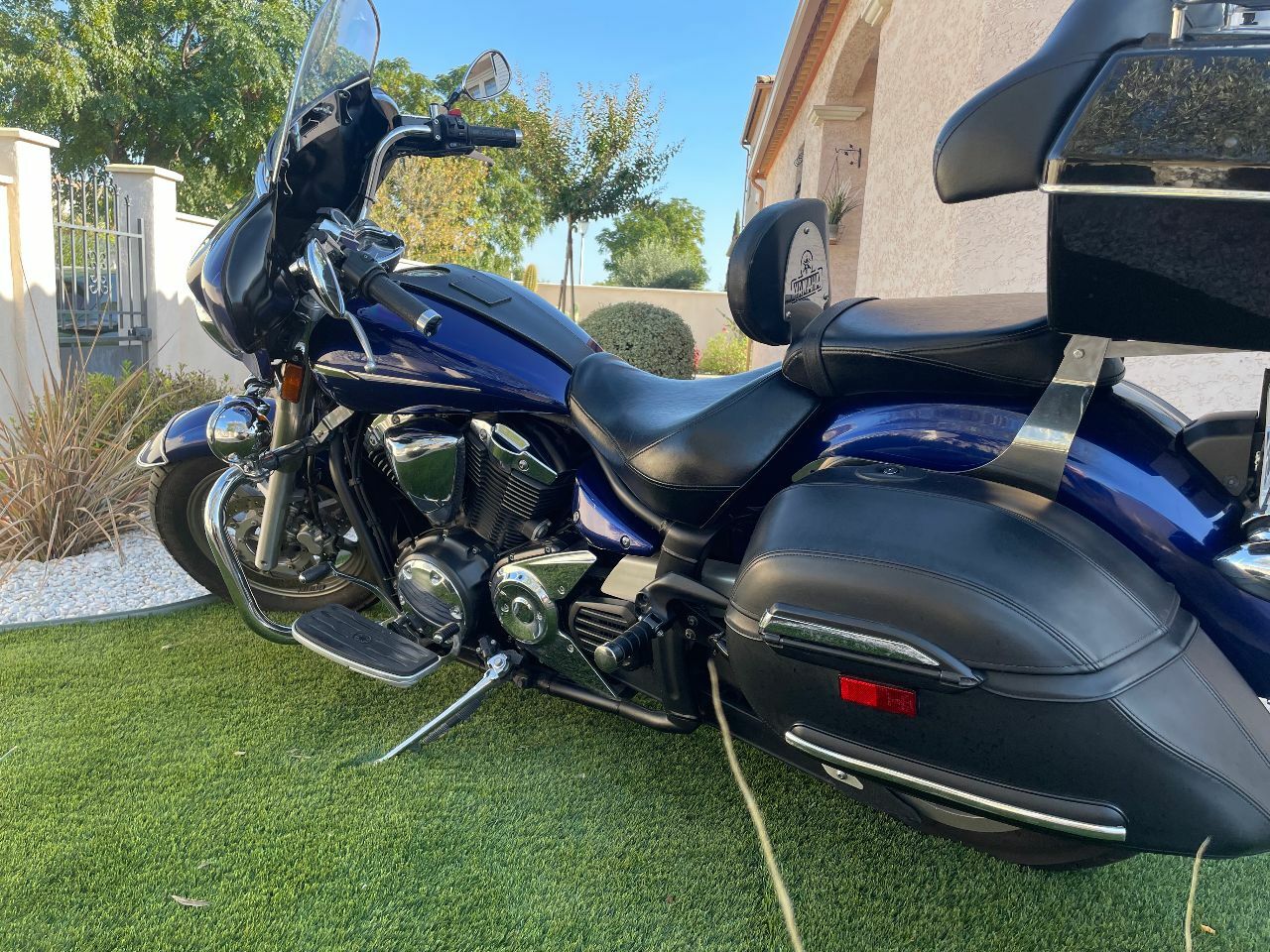 Photo YAMAHA XVS 1300 A