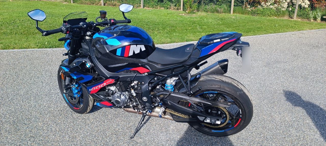 Photo BMW M 1000 R