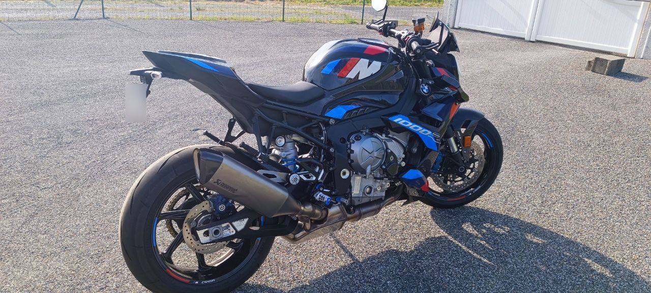 Photo BMW M 1000 R