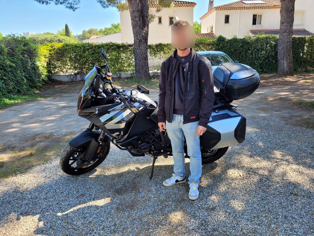 Photo KTM 1290 SUPER S