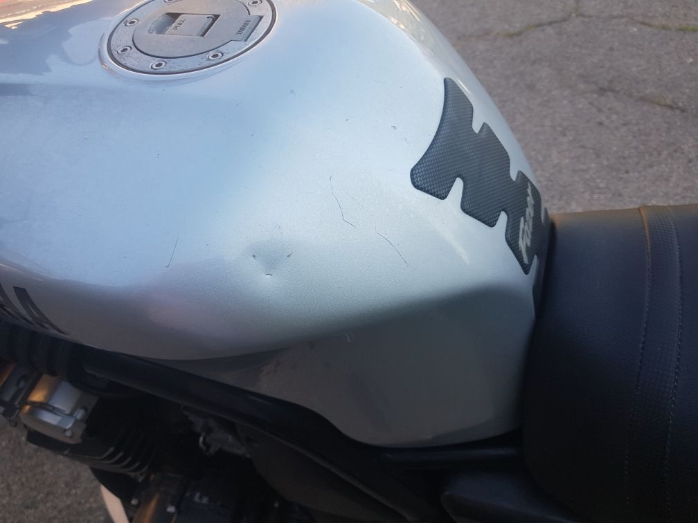 Photo YAMAHA FAZER 600