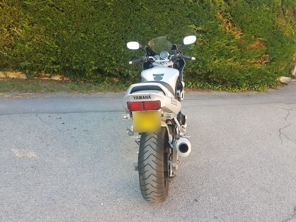 Photo YAMAHA FAZER 600