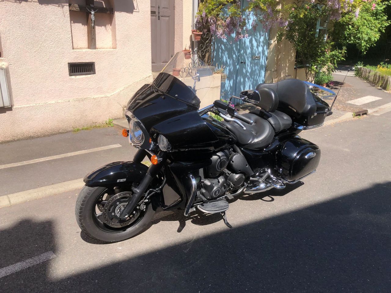 Photo KAWASAKI VN 1700 ABS