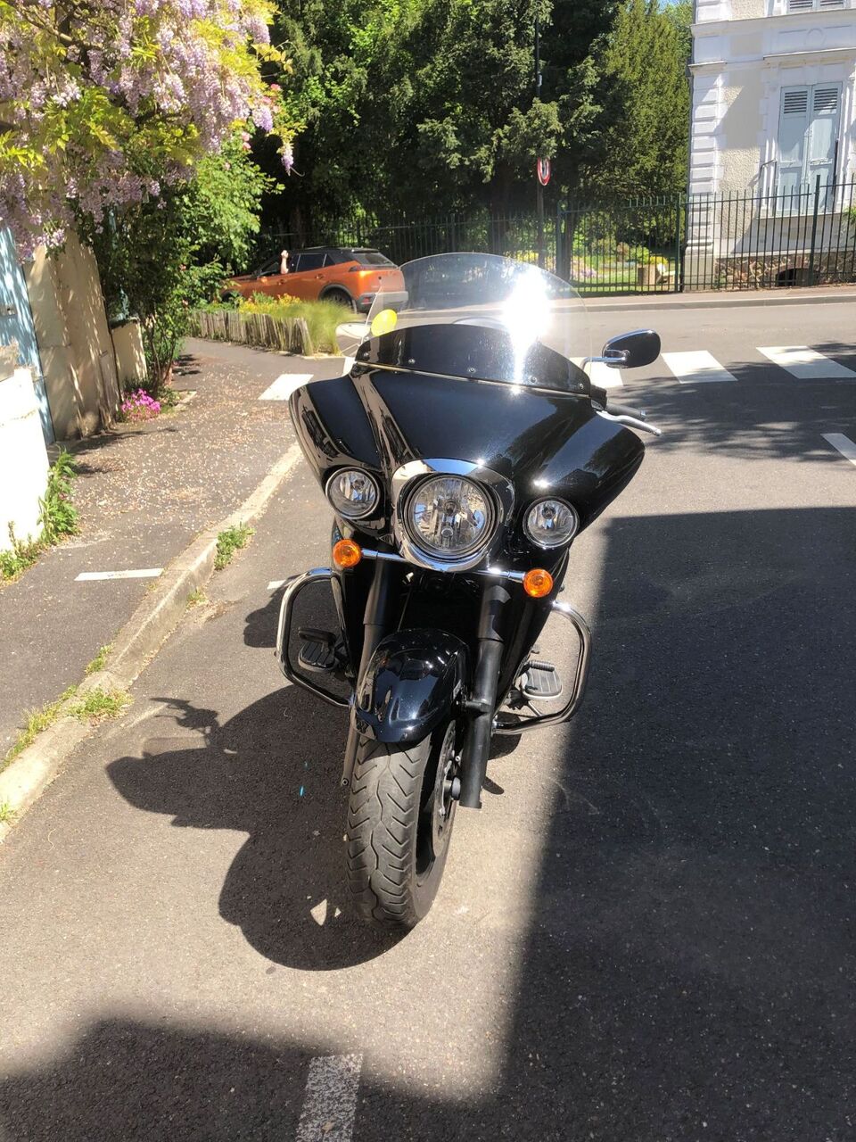 Photo KAWASAKI VN 1700 ABS