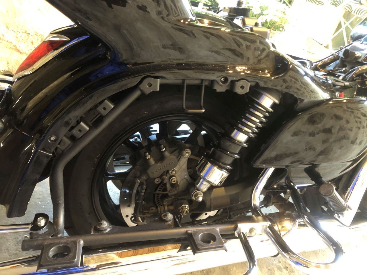 Photo KAWASAKI VN 1700 ABS