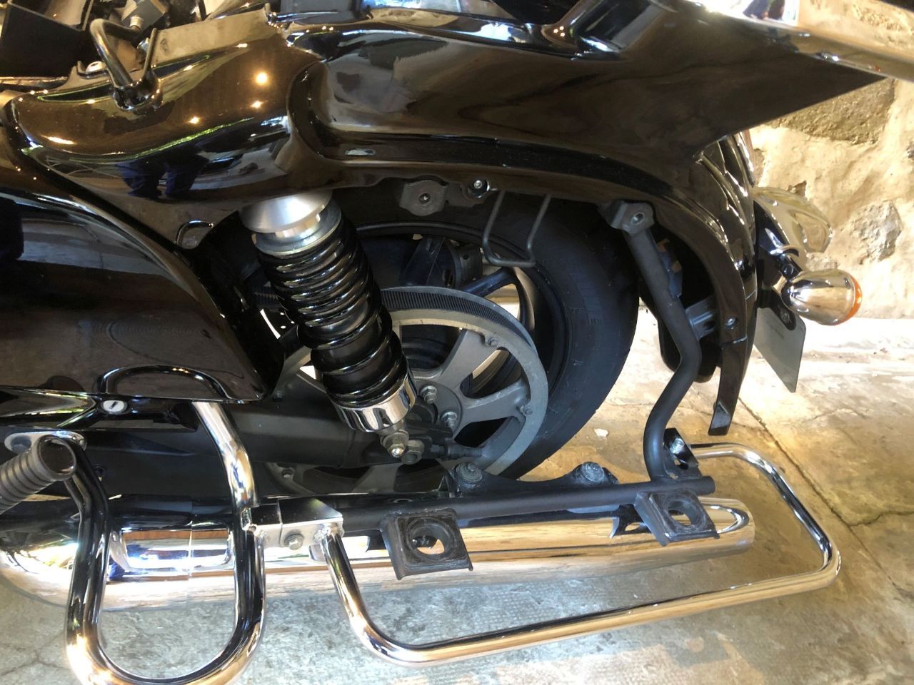 Photo KAWASAKI VN 1700 ABS