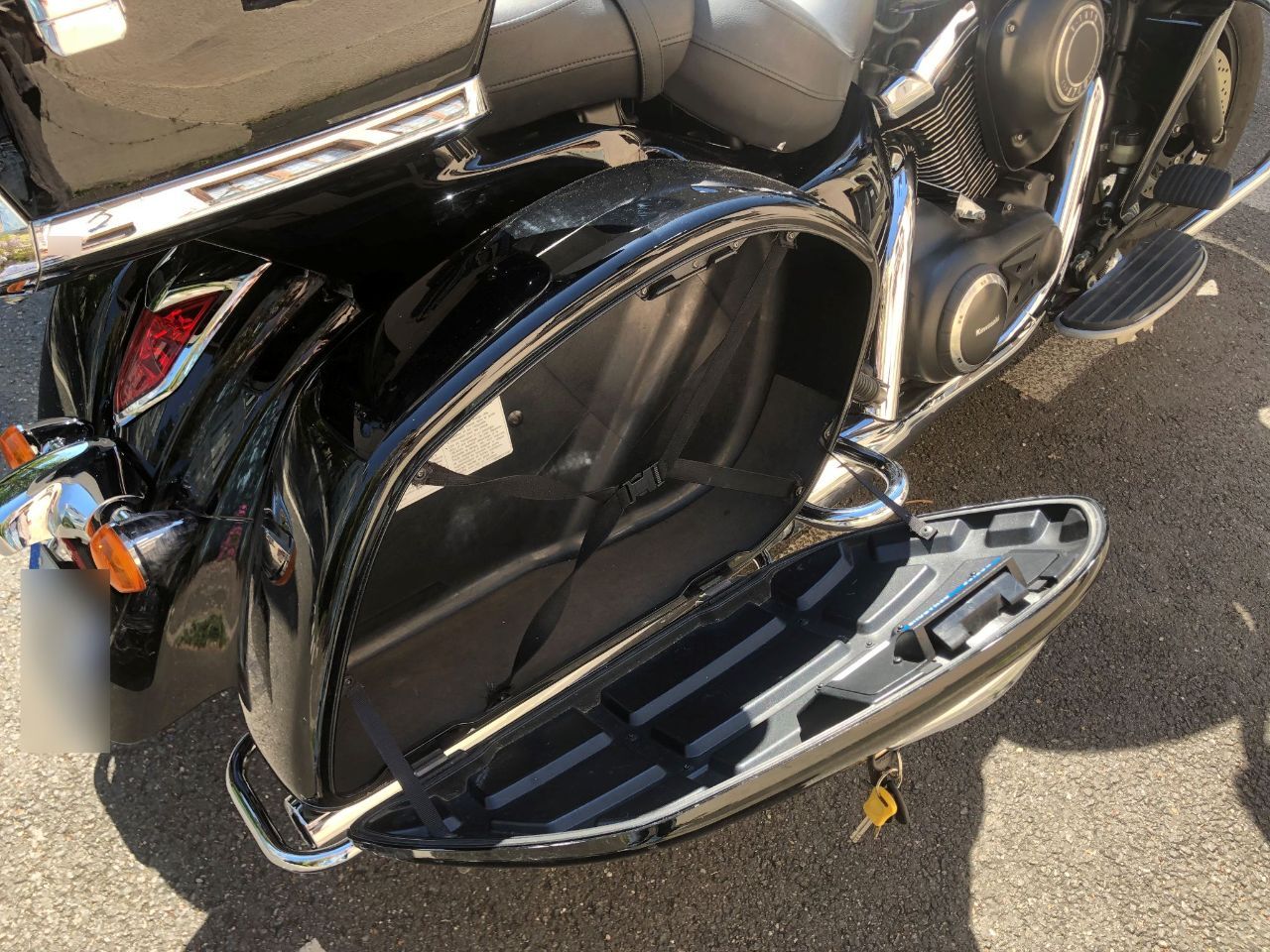 Photo KAWASAKI VN 1700 ABS