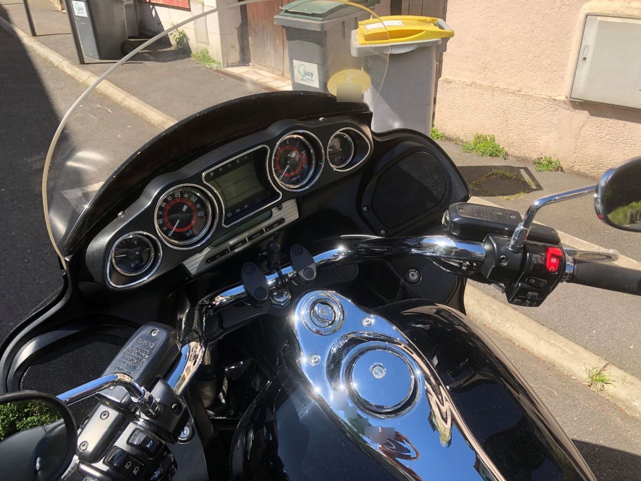Photo KAWASAKI VN 1700 ABS
