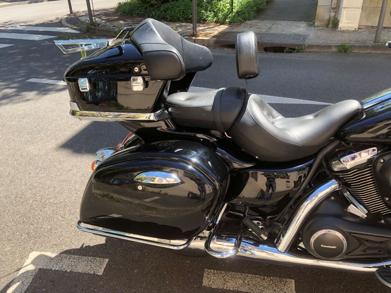 Photo KAWASAKI VN 1700 ABS
