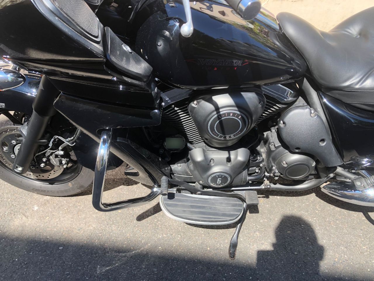 Photo KAWASAKI VN 1700 ABS
