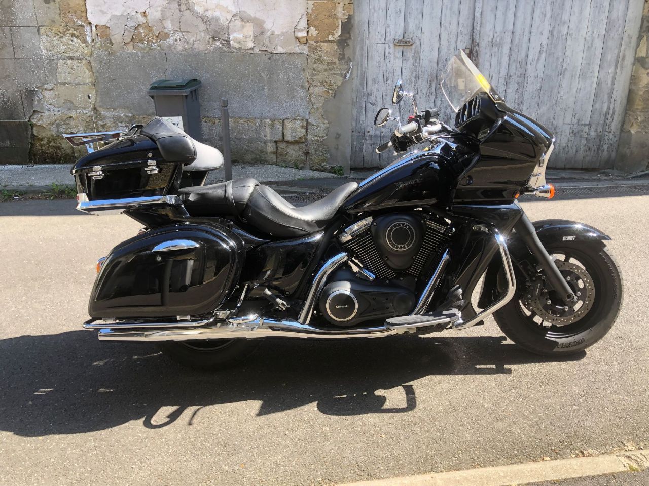 Photo KAWASAKI VN 1700 ABS