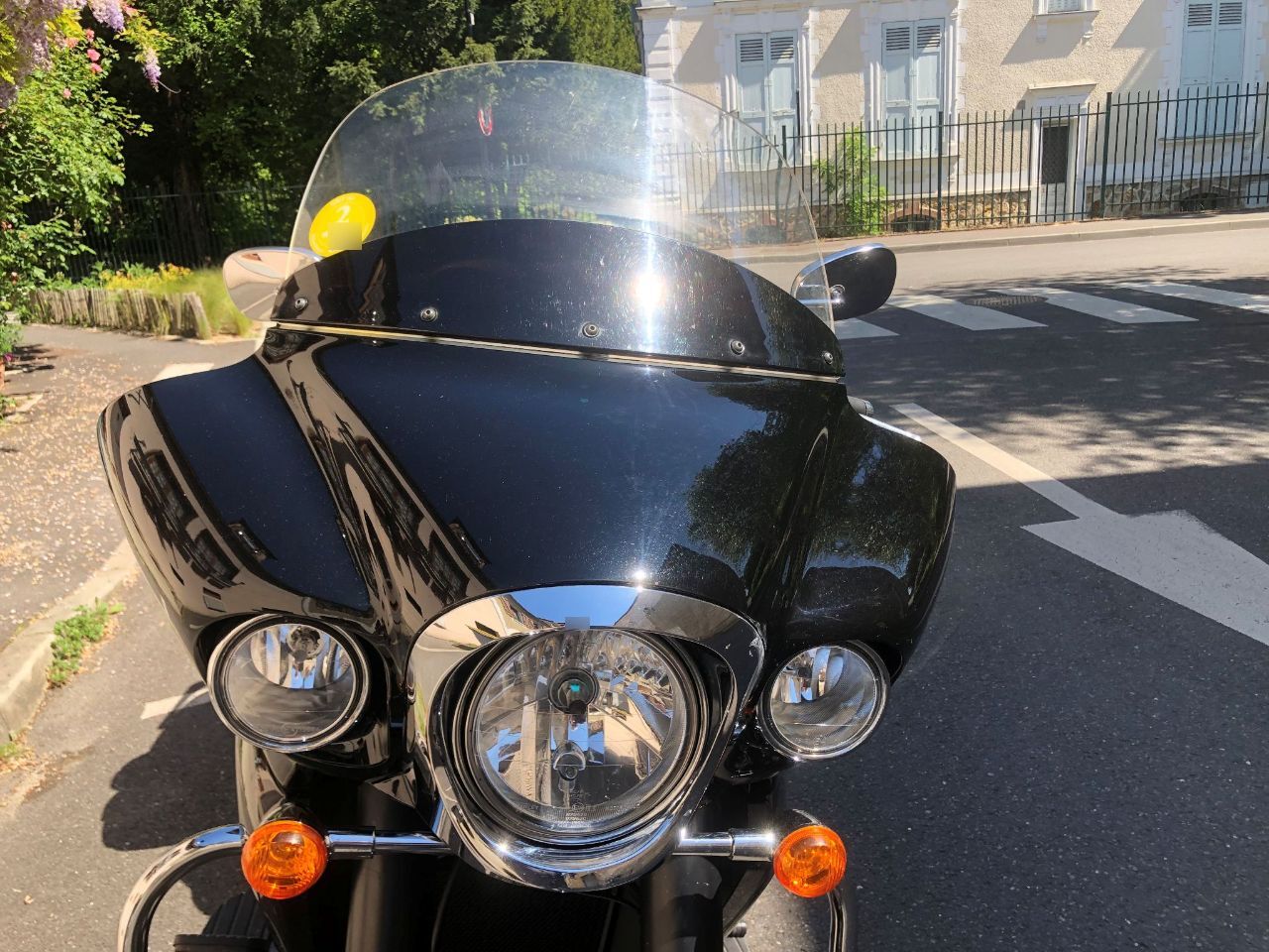 Photo KAWASAKI VN 1700 ABS