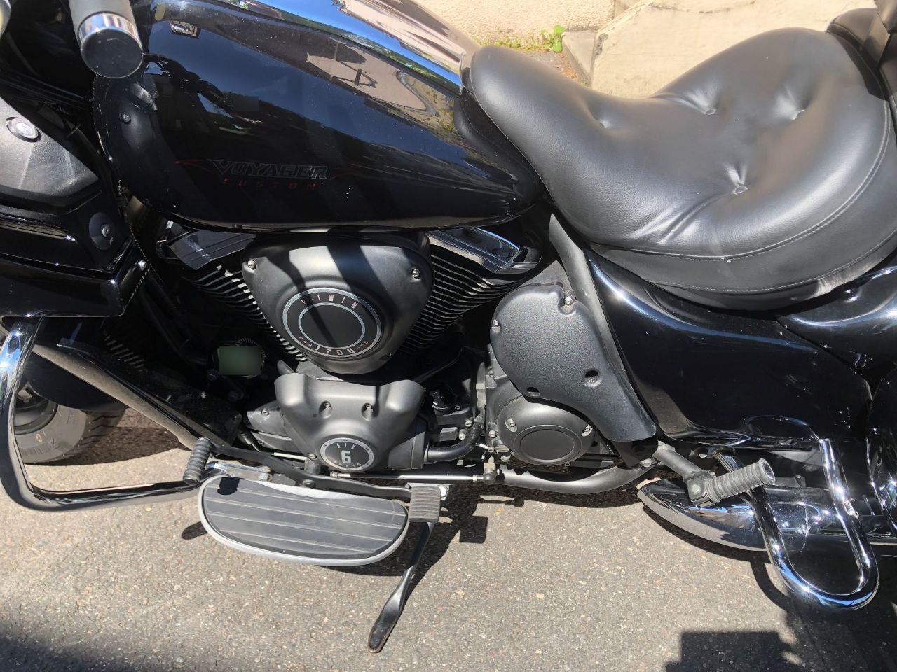Photo KAWASAKI VN 1700 ABS