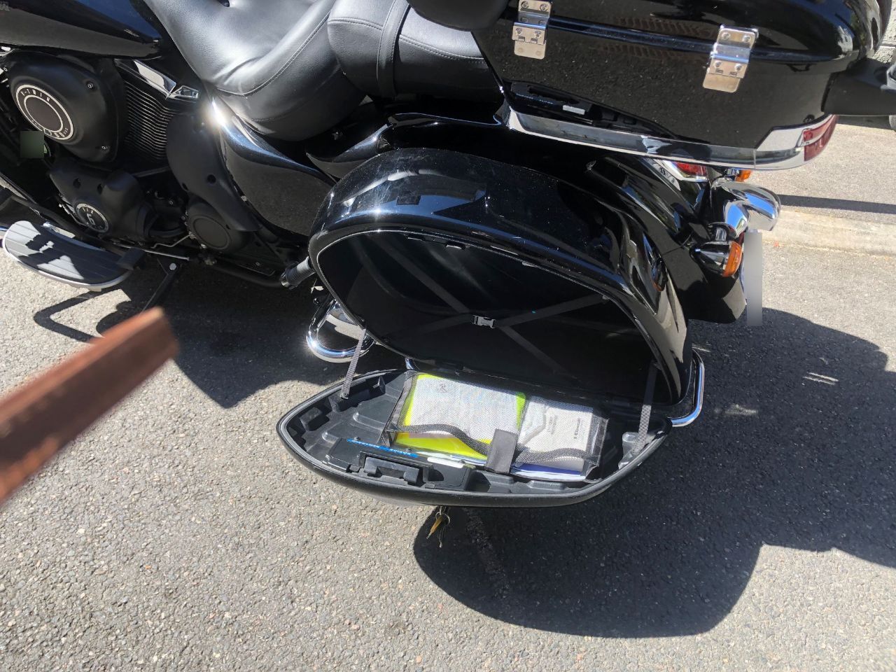 Photo KAWASAKI VN 1700 ABS