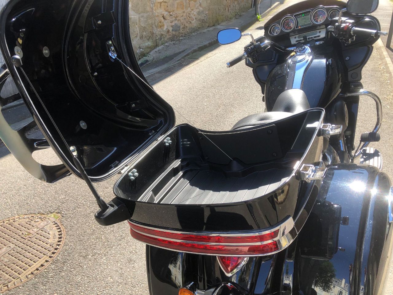 Photo KAWASAKI VN 1700 ABS