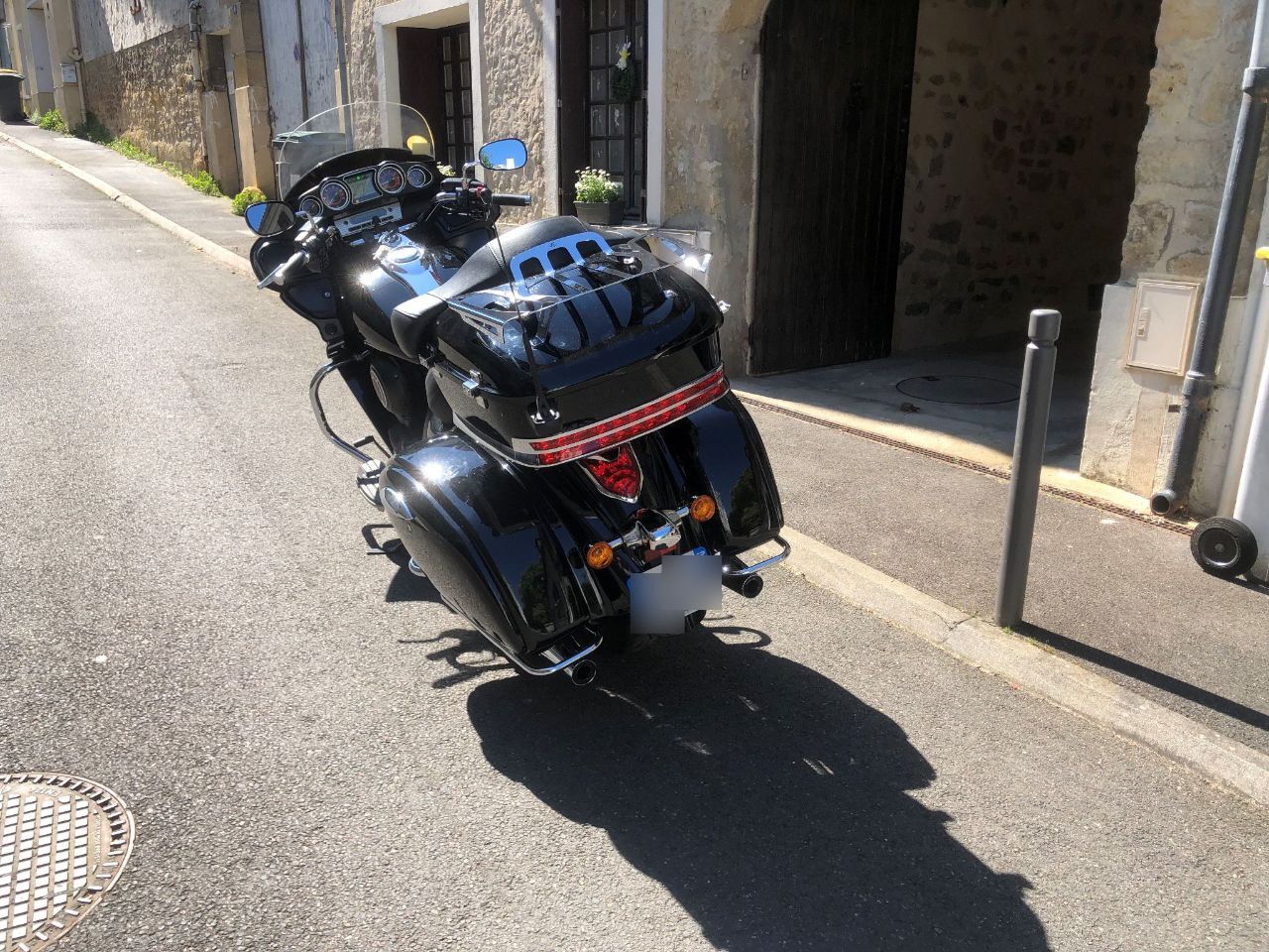 Photo KAWASAKI VN 1700 ABS
