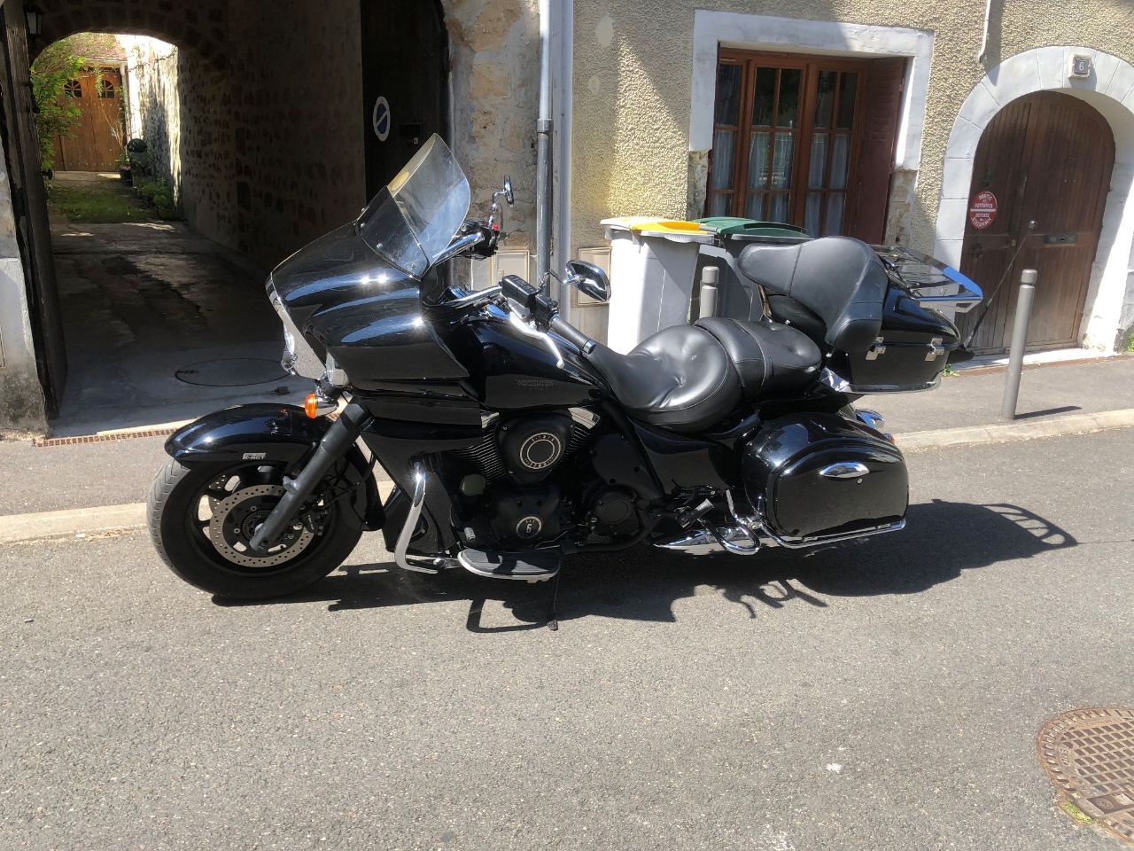 Photo KAWASAKI VN 1700 ABS