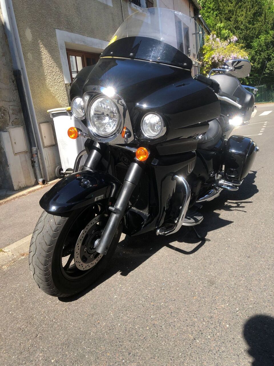 Photo KAWASAKI VN 1700 ABS