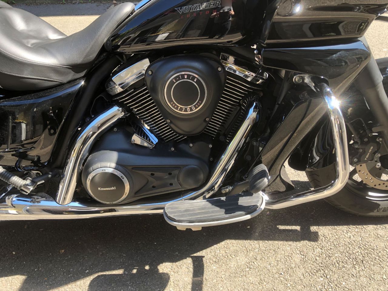Photo KAWASAKI VN 1700 ABS