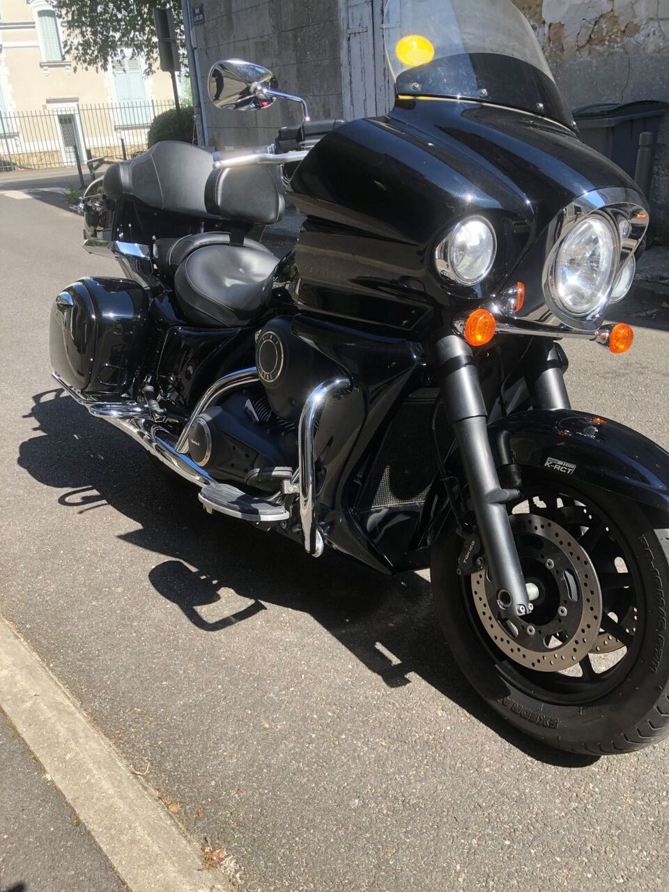 Photo KAWASAKI VN 1700 ABS