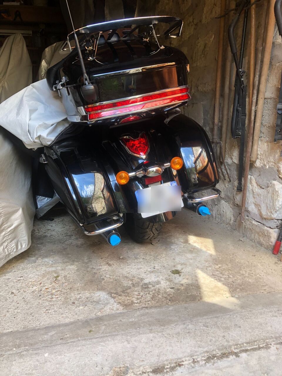 Photo KAWASAKI VN 1700 ABS