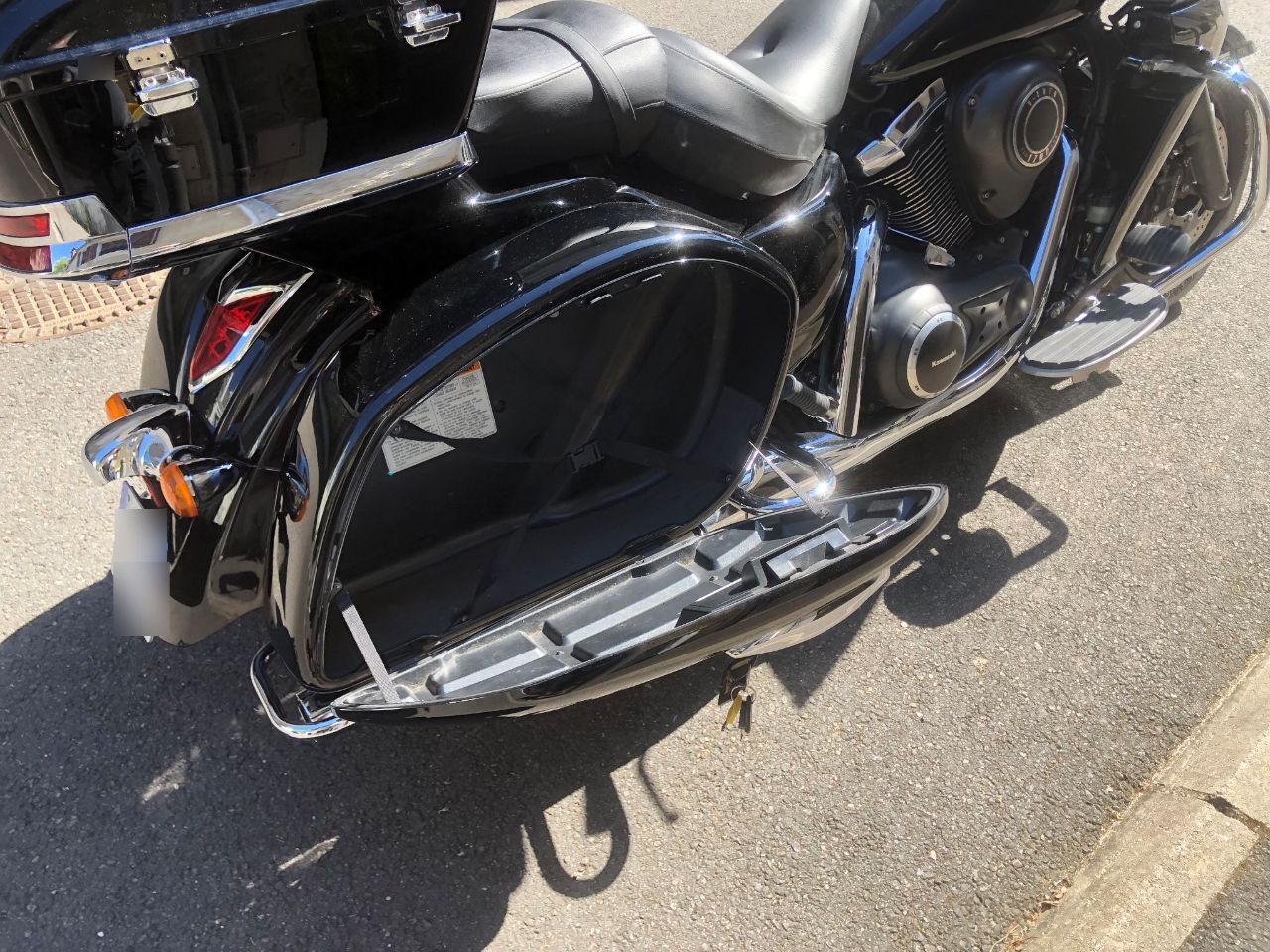 Photo KAWASAKI VN 1700 ABS