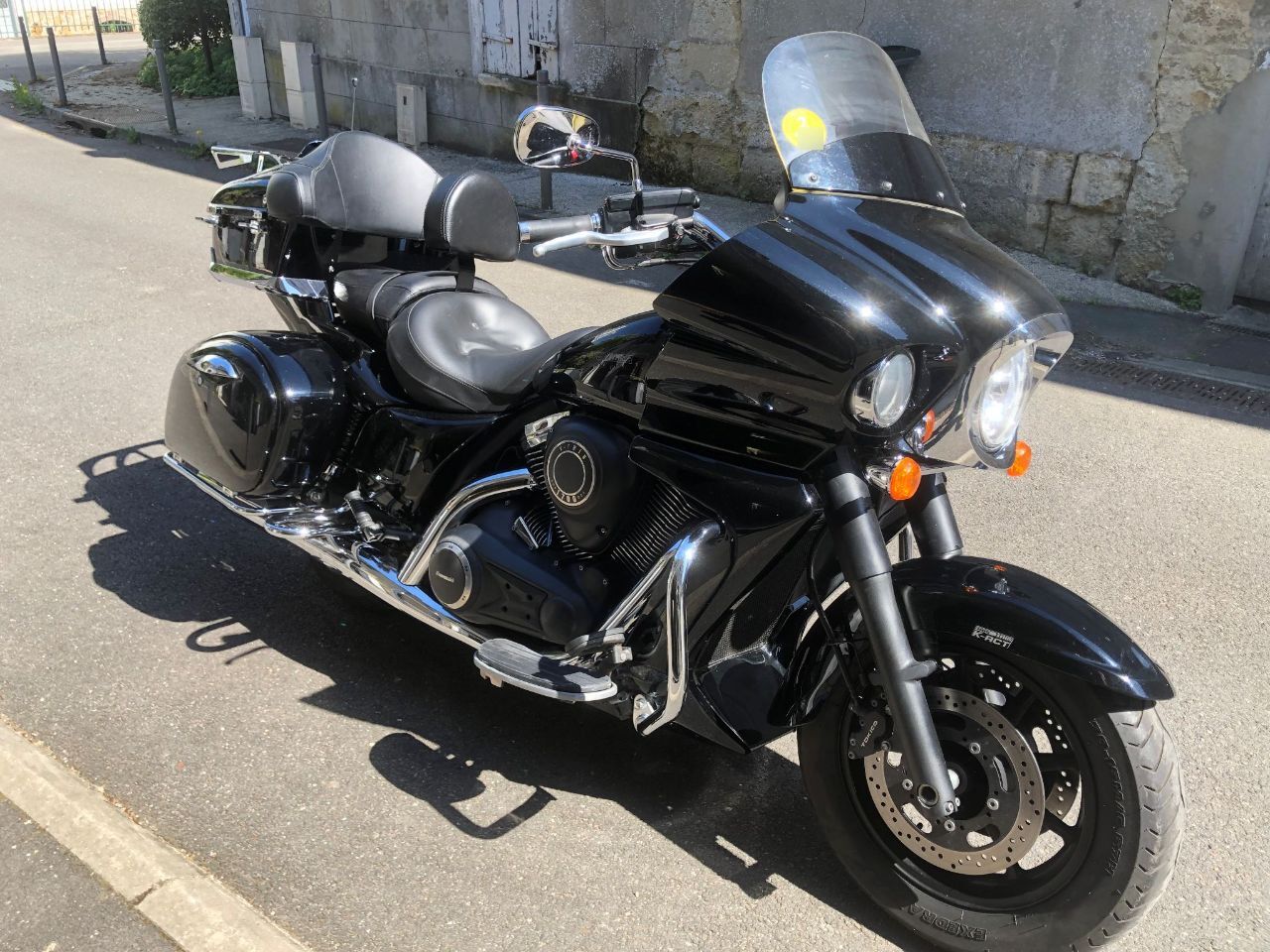 Photo KAWASAKI VN 1700 ABS