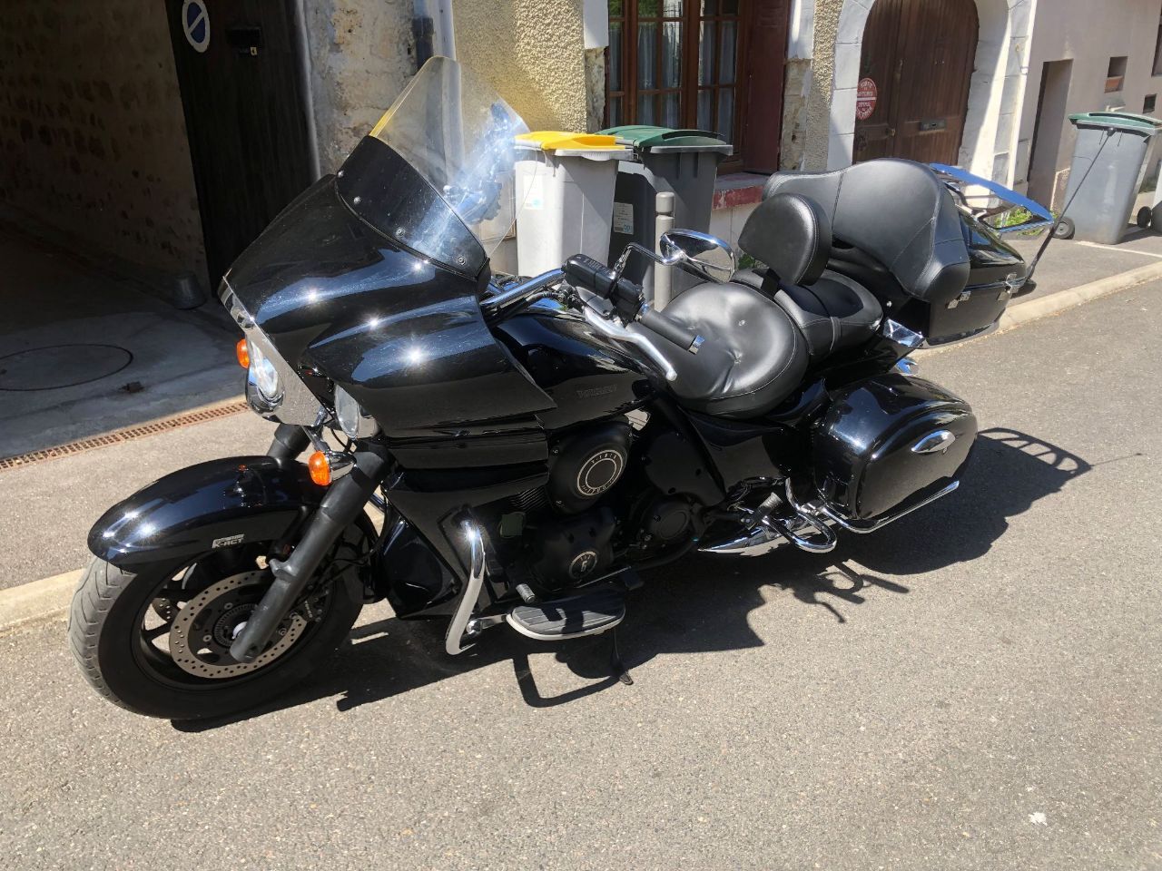 Photo KAWASAKI VN 1700 ABS