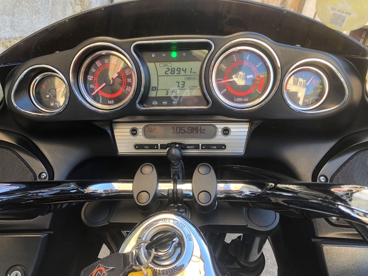 Photo KAWASAKI VN 1700 ABS