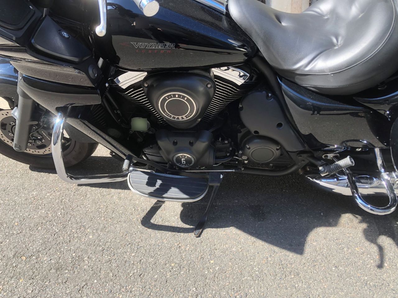 Photo KAWASAKI VN 1700 ABS